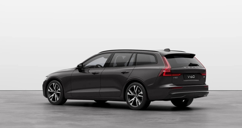 Volvo V60 cena 239700 przebieg: 5, rok produkcji 2024 z Różan małe 16